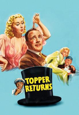poster for Topper Returns 1941