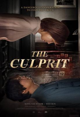 poster for The Culprit 2019
