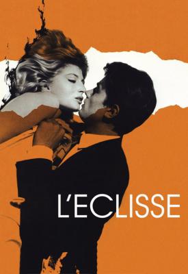 poster for L’Eclisse 1962