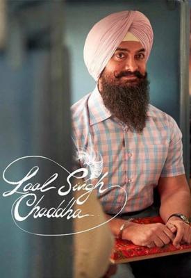 poster for Laal Singh Chaddha 2022