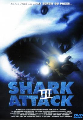 poster for Shark Attack 3: Megalodon 2002