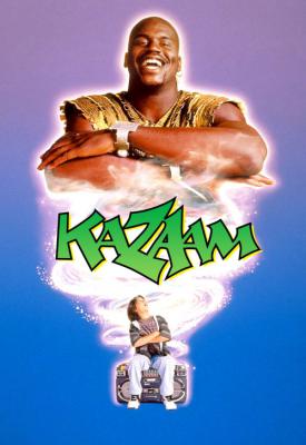 poster for Kazaam 1996