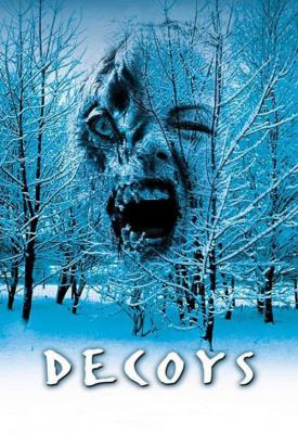 poster for Decoys 2004