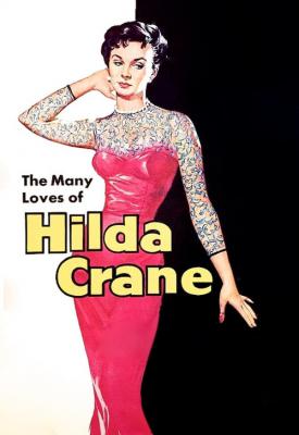 poster for Hilda Crane 1956