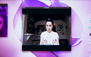 screenshoot for Charli XCX: Alone Together