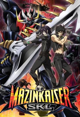poster for Mazinkaiser SKL 2010