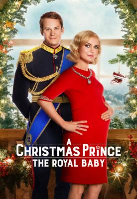 image for  A Christmas Prince: The Royal Baby movie