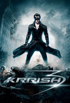 poster for Krrish 3 2013