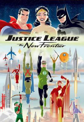 poster for Justice League: The New Frontier 2008