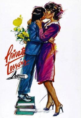 poster for Private Lessons 1981