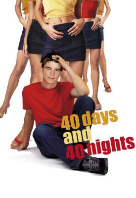 image for  40 Days and 40 Nights movie