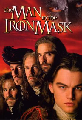 poster for The Man in the Iron Mask 1998