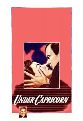 poster for Under Capricorn 1949