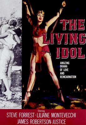 image for  The Living Idol movie
