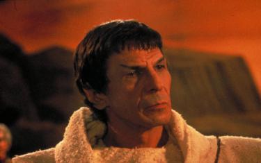 screenshoot for Star Trek III: The Search for Spock