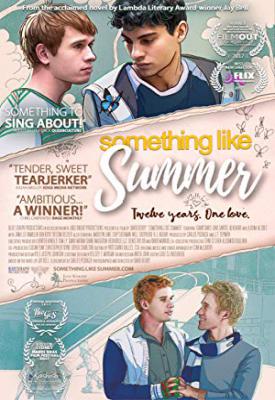 poster for Something Like Summer 2017
