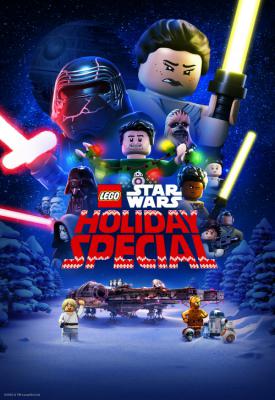 image for  The Lego Star Wars Holiday Special movie