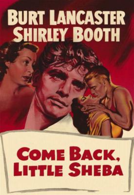 poster for Come Back, Little Sheba 1952
