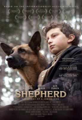 poster for SHEPHERD: The Story of a Jewish Dog 2019