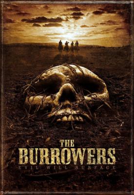 image for  The Burrowers movie
