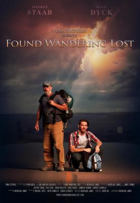 poster for Found Wandering Lost 2022
