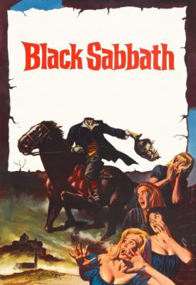 poster for Black Sabbath 1963