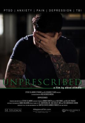 poster for Unprescribed 2020