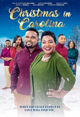 poster for Christmas in Carolina 2020