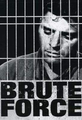 poster for Brute Force 1947