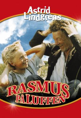 poster for Rasmus på luffen 1981