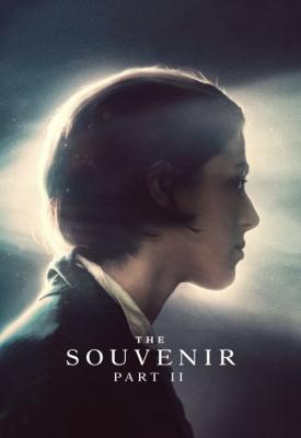 poster for The Souvenir: Part II 2021