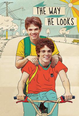poster for The Way He Looks 2014