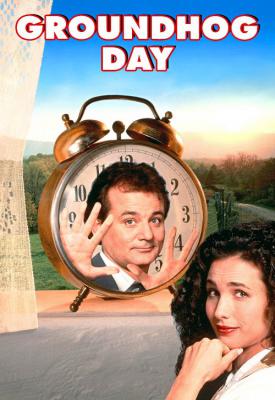poster for Groundhog Day 1993