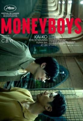 poster for Moneyboys 2021