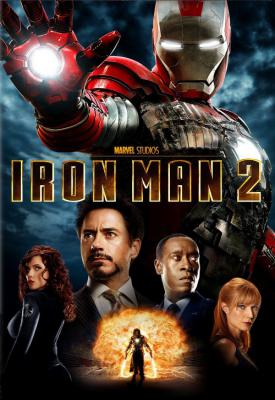 image for  Iron Man 2 movie