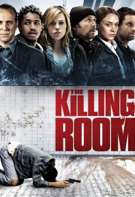 poster for The Killing Room 2009