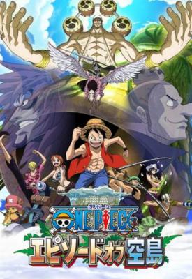 poster for One Piece: of Skypeia 2018