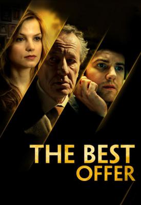 poster for The Best Offer 2013
