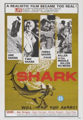 poster for Shark 1969