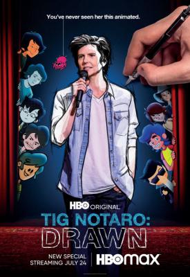 image for  Tig Notaro: Drawn movie