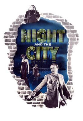 poster for Night and the City 1950