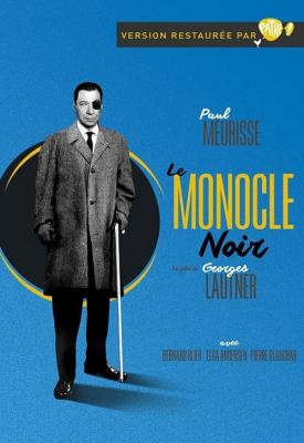 poster for The Black Monocle 1961