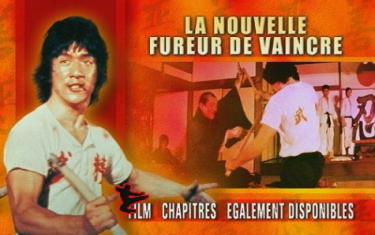 screenshoot for New Fist of Fury