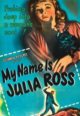 poster for My Name Is Julia Ross 1945