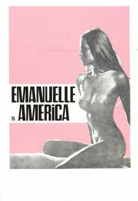 poster for Emanuelle in America 1977