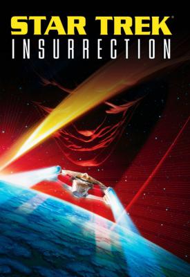 poster for Star Trek: Insurrection 1998