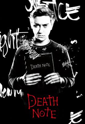 poster for Death Note 2017
