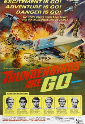 poster for Thunderbirds Are GO 1966
