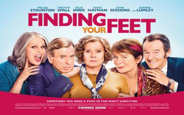 screenshoot for Finding Your Feet