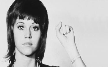 screenshoot for Jane Fonda in Five Acts